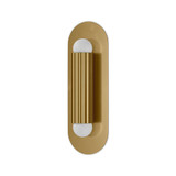 Four Hands Vesta SM Sconce - Burnished Brass