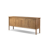 Four Hands Weslin Sideboard - Drifted Oak