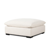 Four Hands Westwood Ottoman PC - Crypton Nomad Snow