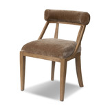Four Hands Winsley Dining Chair - Altair Mushroom