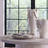 Jamie Young Frill Marble Decorative Bowl