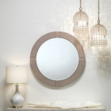 Jamie Young Crystal 1-Light Pendant Chandelier
