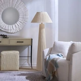 Jamie Young Tension Jute 1-Light Floor Lamp