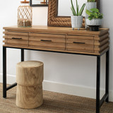 Jamie Young Logan Wood Console