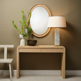 Jamie Young Montecito 2-Drawer Console Table