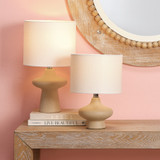 Jamie Young Dawkins Ceramic Table Lamp