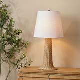 Jamie Young Walden Cane Table Lamp