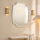 Jamie Young Remedy Alabaster 2-Light Wall Sconce