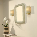 Jamie Young Confetti 1-Light Wall Sconce - Green