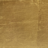 Worlds Away Savannah Antique Mirror And Gold Leaf One Door Side Table Cabinet