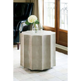 Regina Andrew Marilyn Shagreen Scalloped Table