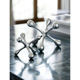 Regina Andrew Modern Jack Small - Polished Nickel