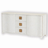 Toile Linen Credenza