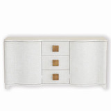 Toile Linen Credenza image 1 Toile Linen Credenza image 1