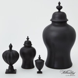 Beaufort Flame Bottle - Matte Black image 1