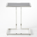 Cozy Up Table - Stainless Steel Finish - Lg image 1