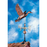 Copper Duck Weathervane main image