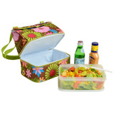 Lunch Cooler - Floral image 2