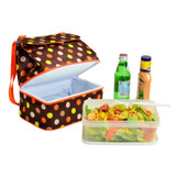 Lunch Cooler -  Julia Dot image 2