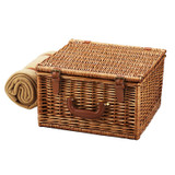 Cheshire Picnic Basket for Two with Blanket - London image 2