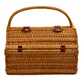 Yorkshire Picnic Basket for Four with Blanket - Gazebo image 2