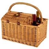 Vineyard Picnic Basket for Two - London image 2