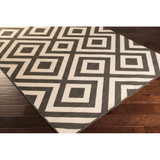 Surya Alfresco Rug - ALF9639 - 7'3" Round Surya Alfresco Rug - ALF9639 - 7'3" Round