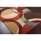 Surya Forum  Rug - FM7108 - 2' x 3'