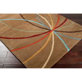 Surya Forum  Rug - FM7140 - 6' x 9' Kidney