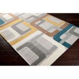 Surya Forum  Rug - FM7159 - 8' x 10' Kidney