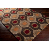 Surya Forum  Rug - FM7170 - 4' Square