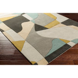 Surya Forum  Rug - FM7194 - 8' x 10' Kidney