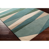 Surya Forum  Rug - FM7204 - 6' x 9' Kidney