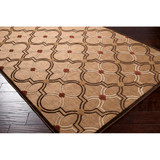 Surya Portera  Rug - PRT1049 - 7'6" Square