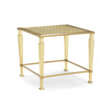 The Arabesque End Table