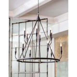 Coastal Living Sierra Chandelier