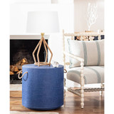 Regina Andrew Aegean Round Table - Indigo