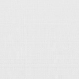 Worlds Away Fairfield Chair - White Lacquer/Linen Cushion