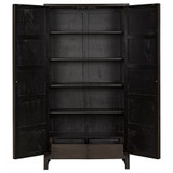 Noir Maharadscha Hutch - Small - Pale