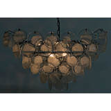 Noir Scala Chandelier