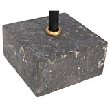 Noir Peace Sign On Stand