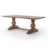 Four Hands Durham Dining Table - 87"