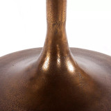 Four Hands Tulip Side Table - Antique Rust Four Hands Tulip Side Table - Antique Rust