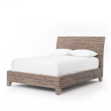 Four Hands Banana Leaf Bed - Queen