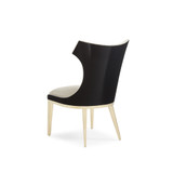 Caracole The Urbane Dining Side Chair - Majestic Gold