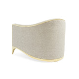 Caracole The Svelte Chair - Majestic Gold/ Moonstone