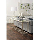 Caracole Highly Social Console Table