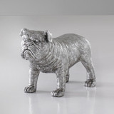 Phillips Collection Bulldog, Silver Leaf