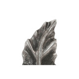 Phillips Collection Petiole Wall Leaf, Silver, SM, Version B