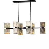 Four Hands Ava Linear Chandelier